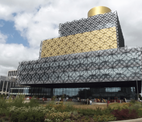 Library of Birmingham