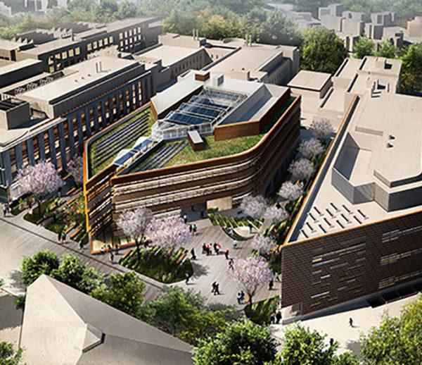Big Data Institute, Oxford