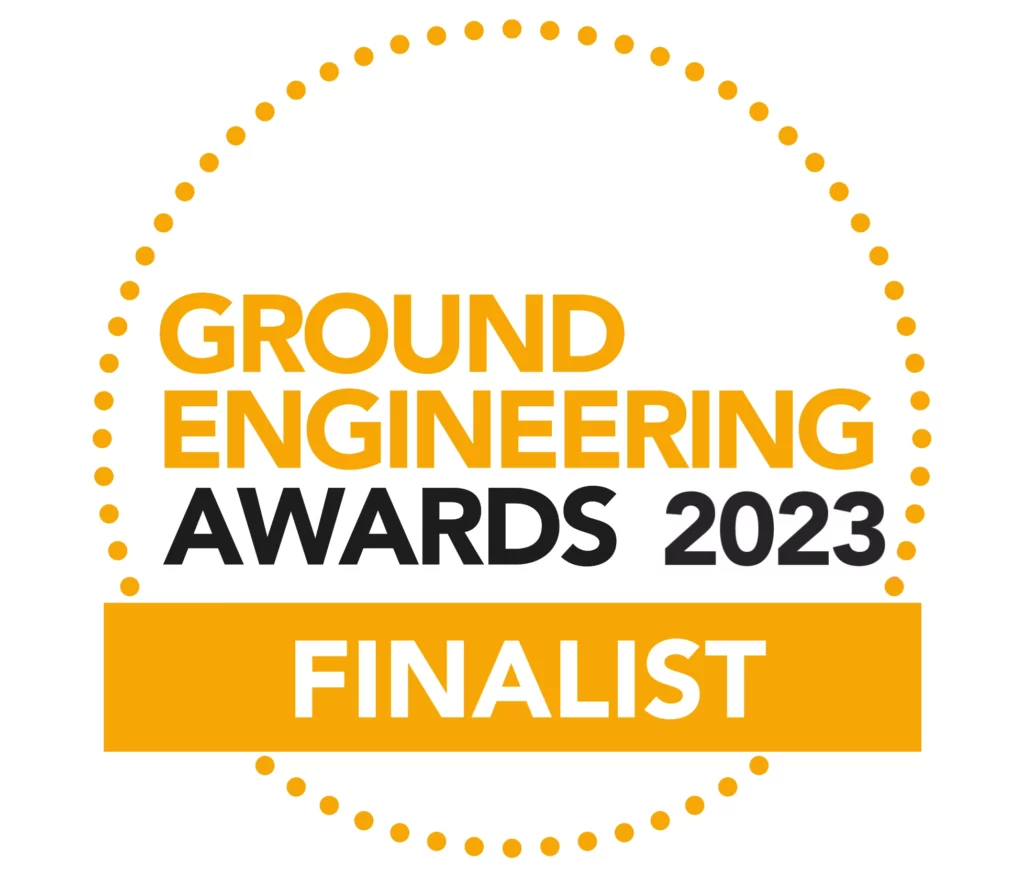 Ground Engineering Awards Logo
