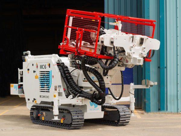 WJ Wins the BDA Industry Excellence Award for Electric Drilling Innovation 1 | BDA Industry Excellence Award