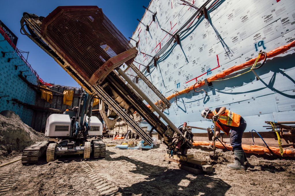 Eglinton Crosstown Light Rail Transit System