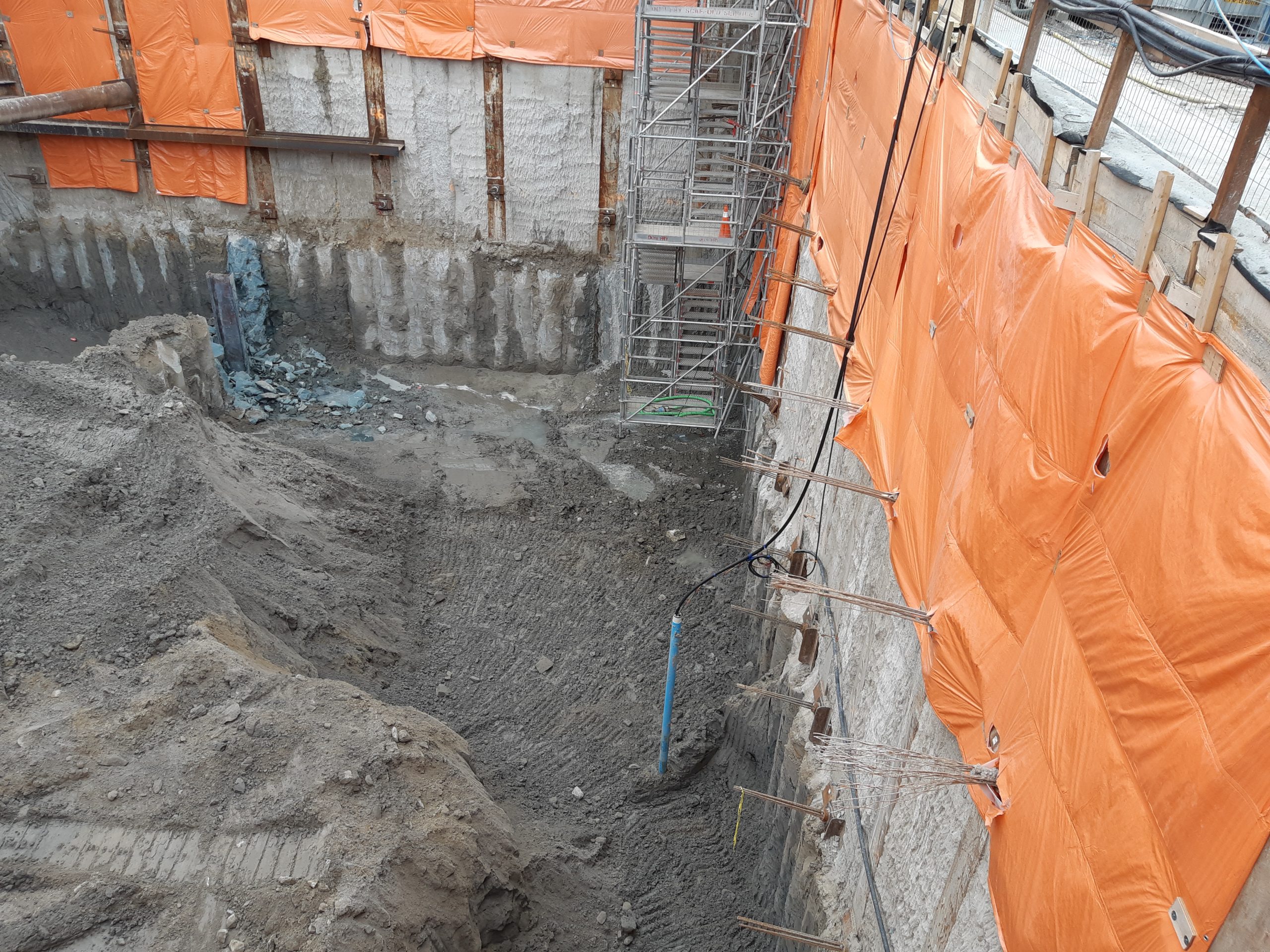 Wellpoint Dewatering