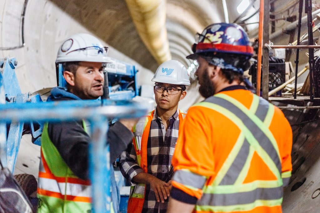 WJ Canada 2025 Budget Construction Surge Groundwater Management