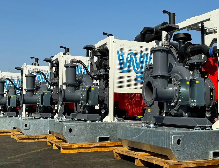 WJ Pumps